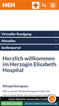 Mobile Screenshot of heh-bs.de